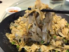 榄菜肉碎炒沙河粉-鹅公村·国家非遗传承(荔湾店)