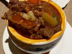 罐焖牛肉-波特曼西餐厅(中央大街店)