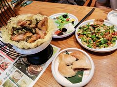 -云海肴·汽锅鸡·云南菜(苏州中心店)