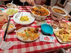-西贝(紫荆广场店)