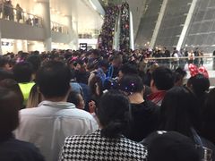 -梦之蓝青奥体育公园体育馆