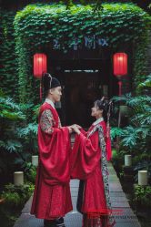 -禧百年中式婚礼馆