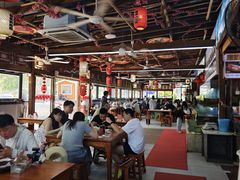 -坛南湾阿强农家乐.海鲜大排档老字号(福州地标美食店)
