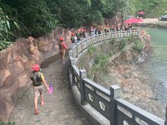 -将军关探险漂流