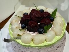-山与蓝·轻糖鲜果蛋糕(勒泰店)