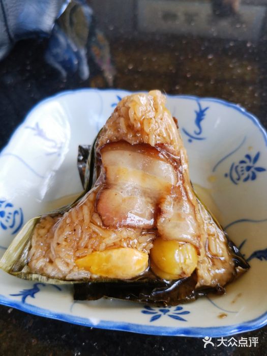 老妈宫粽球双烹粽球图片