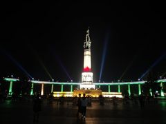 -人民防洪胜利纪念塔