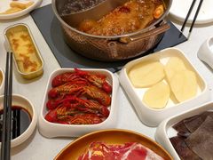 -小茉庐和牛自助火锅(龙湖万达店)