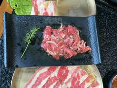 -四斤烤肉(东戴河孟家店)