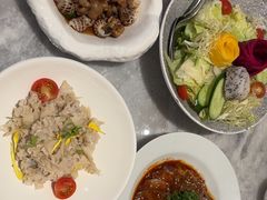 -喜来登由由大酒店九州膳坊中餐厅