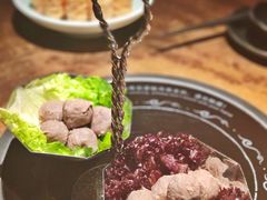-左庭右院鲜牛肉火锅(环球港店)