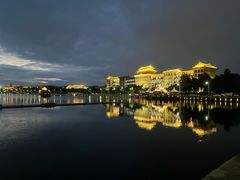 -龙舟池