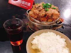 -梯坎豆花