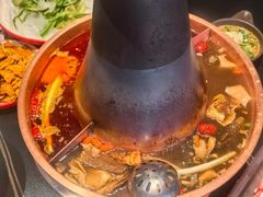 -乔先生涮肉·鲜活牛羊肉火锅(塘沽店)