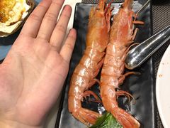 -喜庭海鲜自助(来福士店)