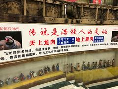 大堂-乔家满族八大碗(流水沟店)