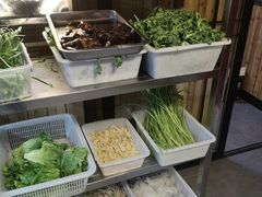 自助取餐区-李东农庄(中南百草园地标店)