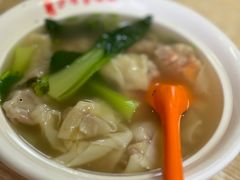 -于记沙布袋馄饨