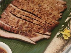 炭烧猪颈肉-Thai Alley泰爱里(二沙岛店)