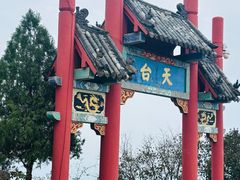 -抱犊崮国家森林公园