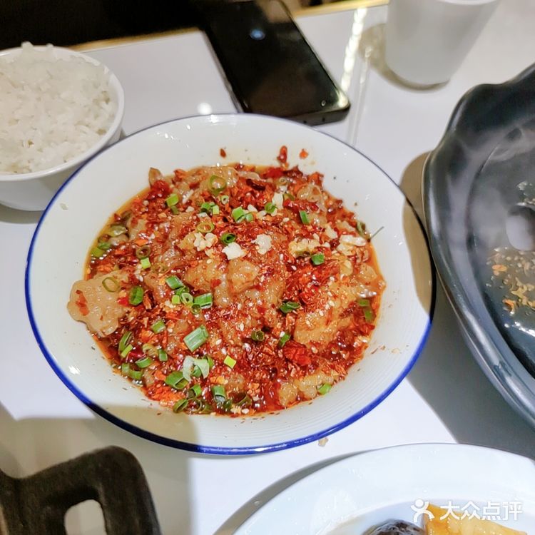 一家比较有陕西特色的餐厅