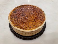 茉莉焦糖烤布蕾-PAUL LAFAYET 法式甜品(港汇广场店)