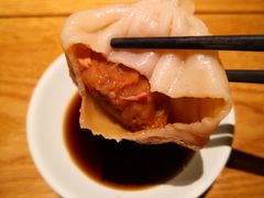 鲜肉汤包-东园小馆(苏州中心店)