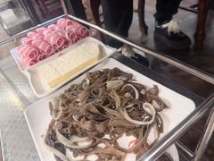 毛肚-鑫龙火锅城(青岛分店)