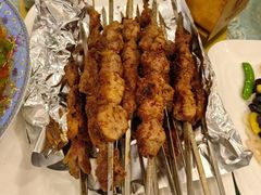 -巴扎美食·新疆菜·西域歌舞表演餐厅(新疆大厦店)
