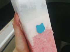 莓莓酸奶-兰熊鲜奶(西直门凯德mall店)