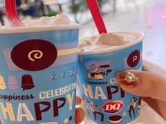 暴风雪-DQ·蛋糕·冰淇淋(新玛特分店)