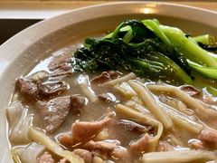 猪杂老友汤粉-漆黑觉米粉(三里屯店)