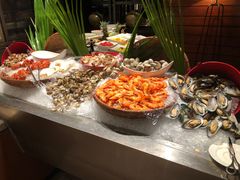 -顺德美的万豪酒店·自助餐·贡厨