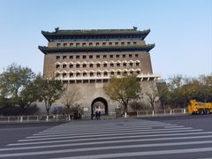 -前门故事烤鸭店(十里河店)