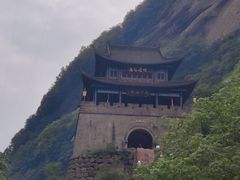-剑门关风景区