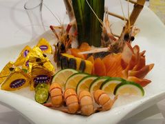 -山水一号·中餐厅