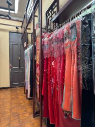 -孟洛川·旗袍高级定制