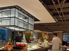 -金海湾自助餐厅(金陵饭店)