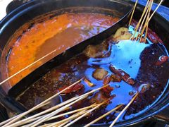 -XiaoJunGan Hotpot 钢管厂五区小郡肝火锅串串香