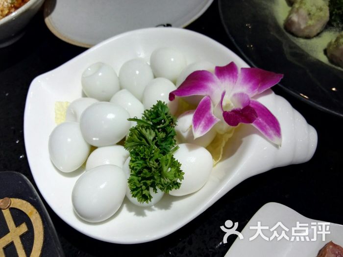 芈龙在老火锅鹌鹑蛋图片 - 第32张