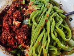 -老陈婆手工面庄