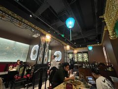 -锦府盐帮·侯宅(五棵松万达店)