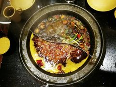 -唇辣号重庆老火锅(石担路店)