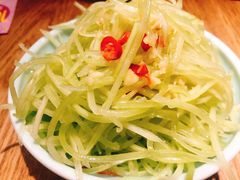 爽口青笋丝-南京人家(盛京大奥莱店)