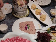 -百草滩羊清水涮羊肉·清真·宁夏盐池滩羊(莲花桥店)