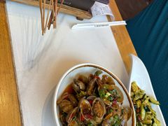 -不是烧烤·武汉大排档(亚运村店)