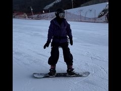 -鳌山滑雪度假区