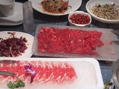 -百草滩羊清水涮羊肉·清真·宁夏盐池滩羊(莲花桥店)