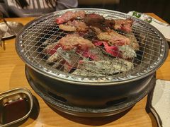 -韩国料理大力士(屏风街店)