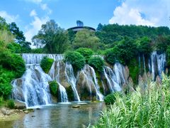 -天河潭旅游度假区